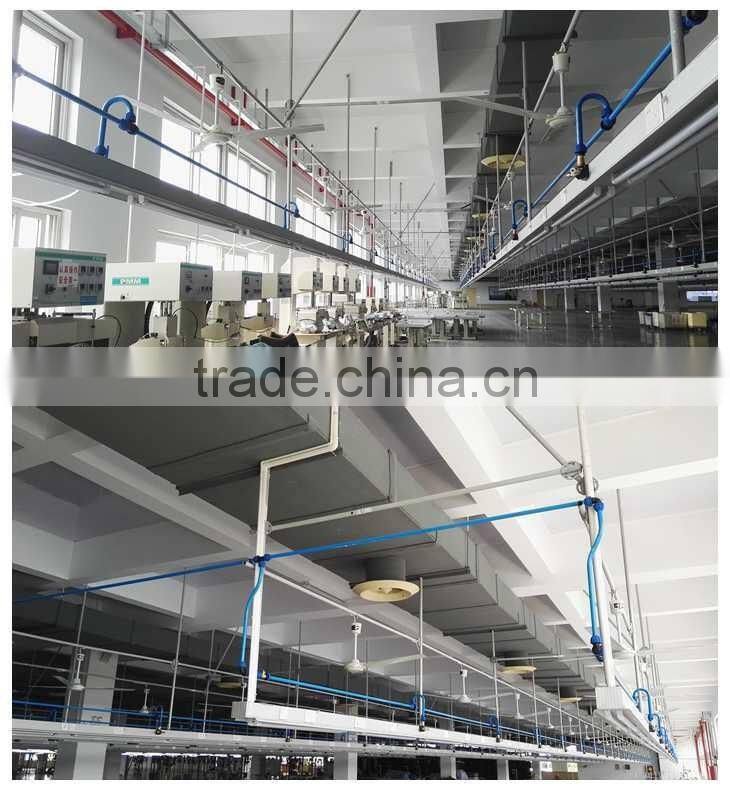 Compressed Air Pipes