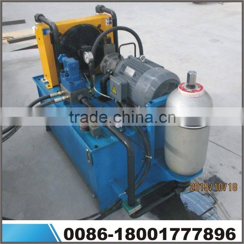 Hydraulic PLC Control Cold Roll Forming Equipment