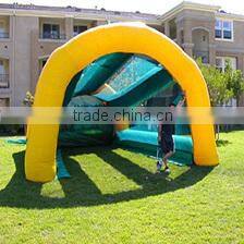 Inflatable golf net Inflatable golf range Inflatable games