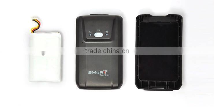 Car GPS GT03A Alarm Geo-Fence Waterproof long standby battery automatical alarm global position service