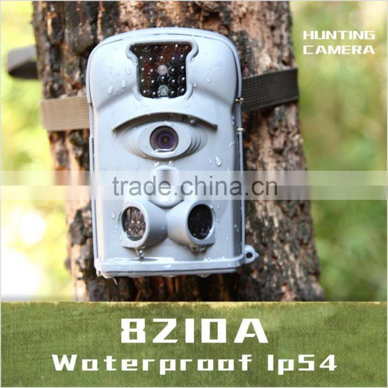 outdoor Specia Grey Color Hidden Hunting Camera