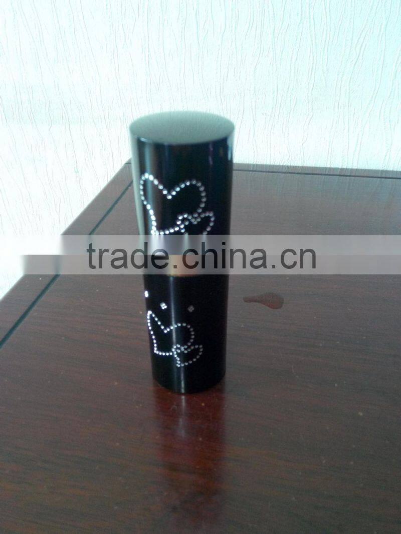 Aluminium atomizer spray bottle