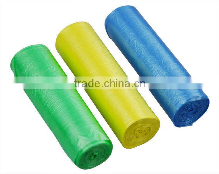 cheap hdpe garbage bags used in hospitals