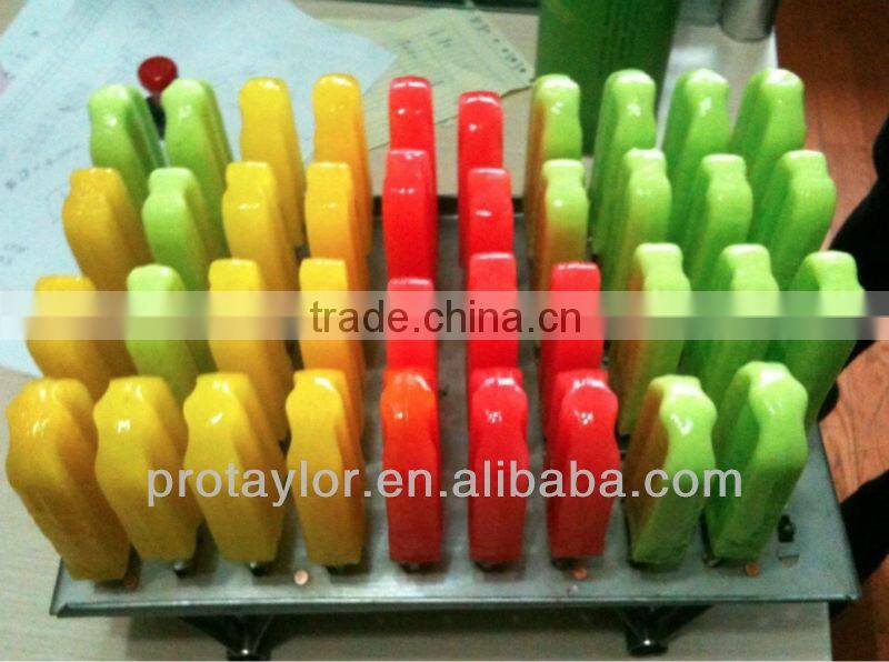 With CE approved Popsicle machine for sale