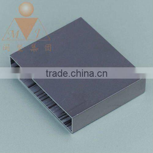 extruded aluminum tube