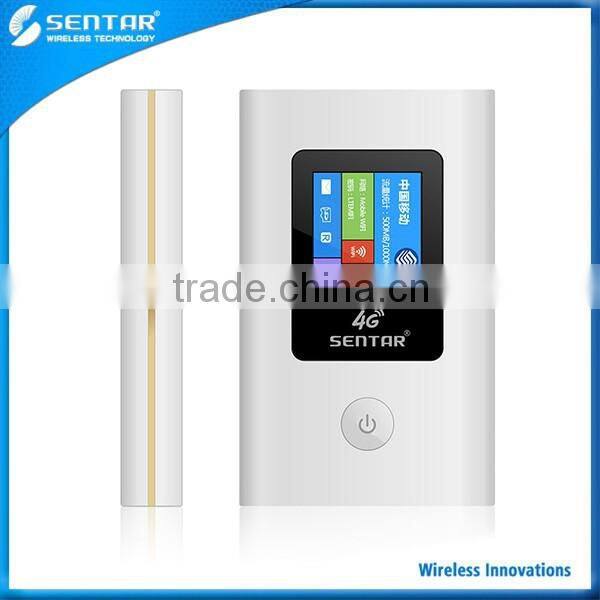 Mini 3g wifi router top selling unlock sentar 3g router support EVDO network mode