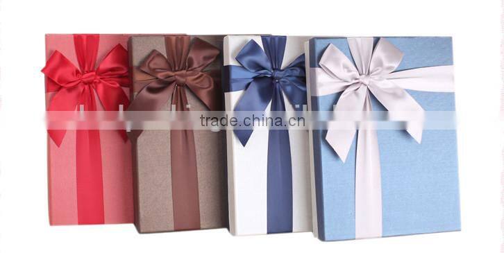 delicate fancy gift box