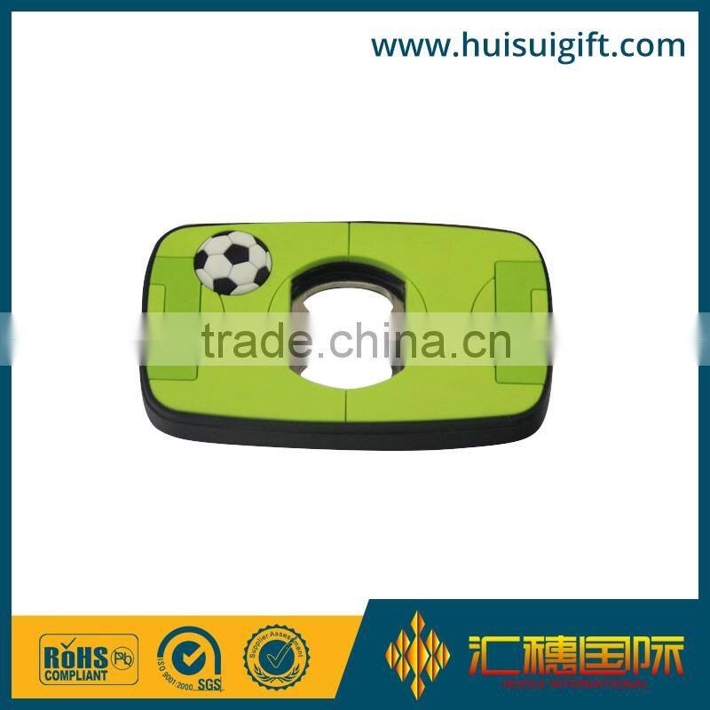 custom hot sale fashionable rubber paint rechargeable opener