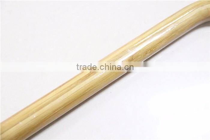 Classic bamboo elderly walking cane