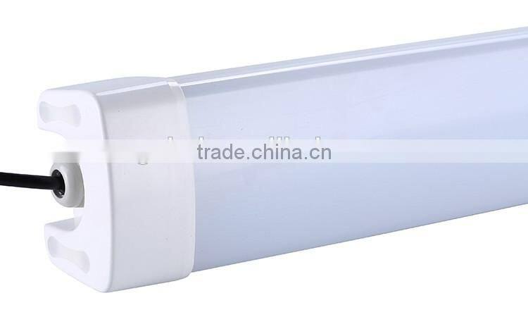 5 years warranty 1200mm IP65 new 60w led tri-proof light