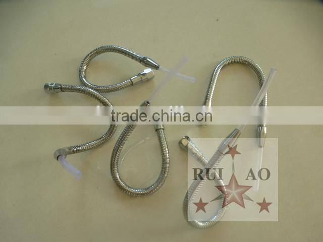 RUIAO hot sale flexible liquid cooling gooseneck metal pipe made in China