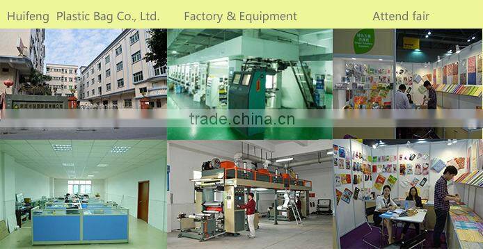 High Quality Side Gusset Plastic Cookies Packaging Pouch