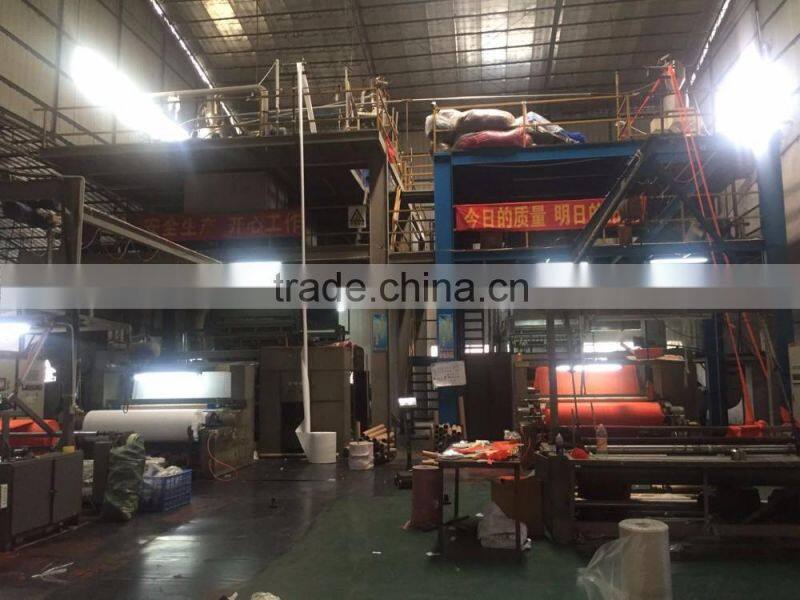 Cheap and colourful Guangzhou Disposable Nonwoven Cloth Bag/Shopping Bag/Tote bag