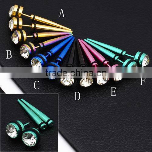Stainless Steel Body Piercing Jewelry Ear Piercing(EBJ1004)