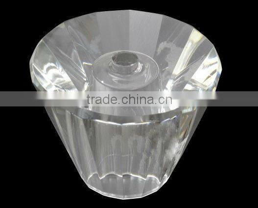 high class modern crystal lamp, crystal lamp shades