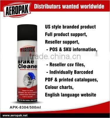 AROPAK Brake and Part Cleaner