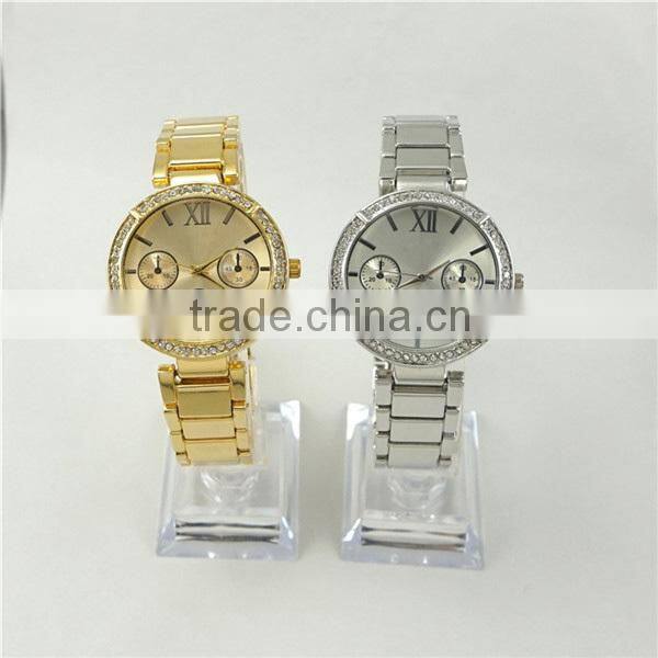 Luxury watches Japan movt chinese watches in alibaba china