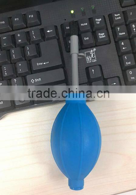 Alibaba express silicone dust cleaner with brush