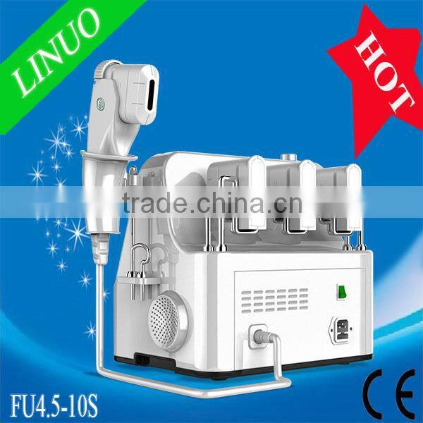 Hot sale portable HIFU machine for facial beauty