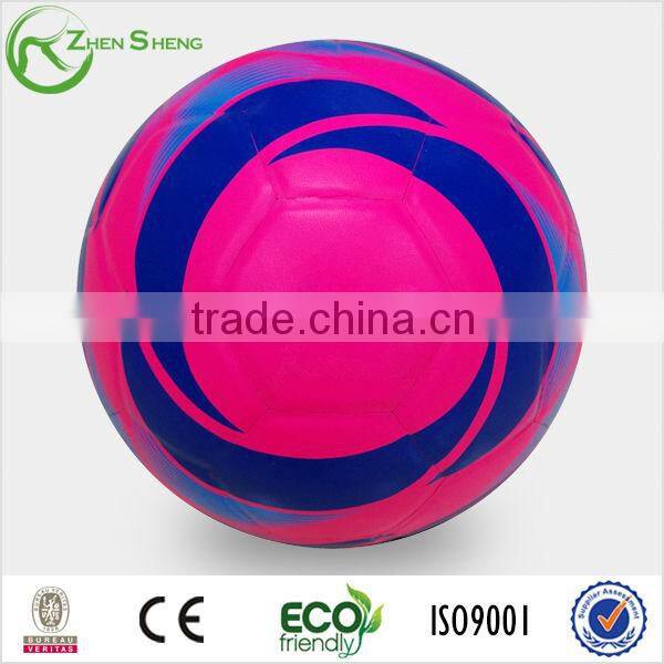 laminated pu soccer ball