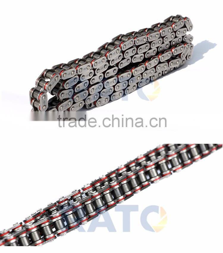 Motorcycle chain 428H chain set
