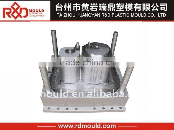 plastic injection wash machine mould