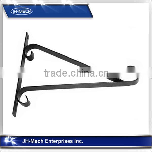 wrought iron decorative metal corner brackets