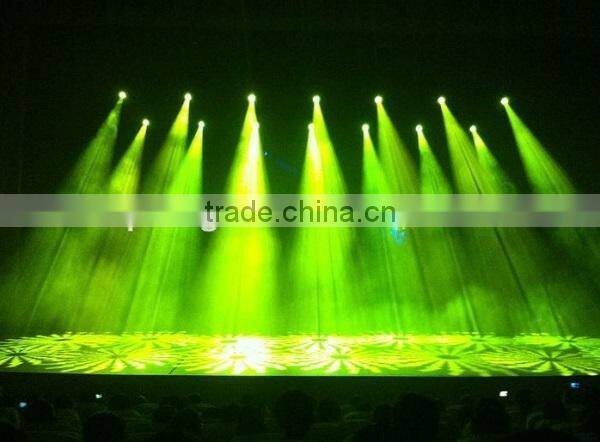 15r beam moving head light