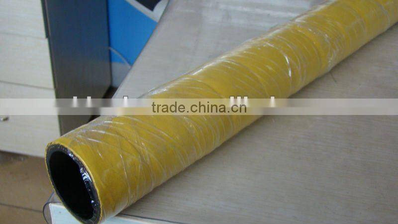 rubber hose pipe