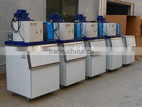 500kg/day new design Crzay sales used industrial flake ice machine for fish