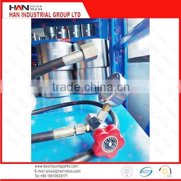 SANY transfer case Concrete Pump spare parts concrete truck part for Putzmeister