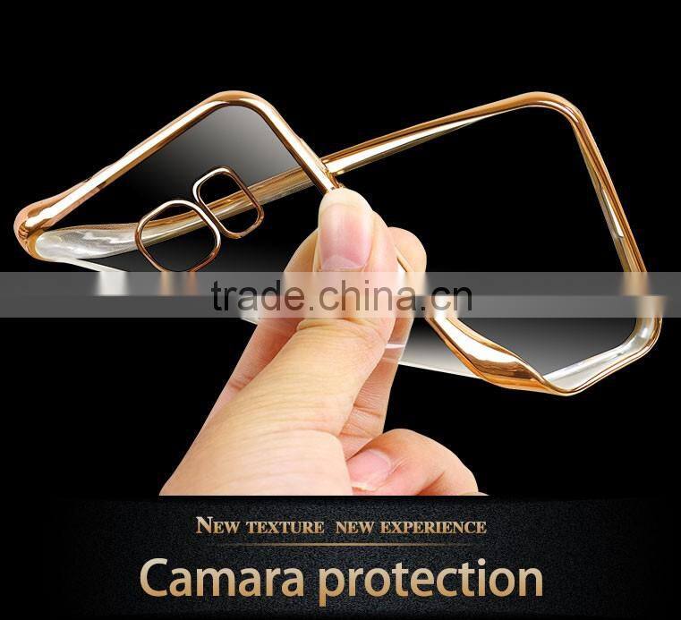 LZB New arrival Luxury phone cover for samsung galaxy s6 tpu case