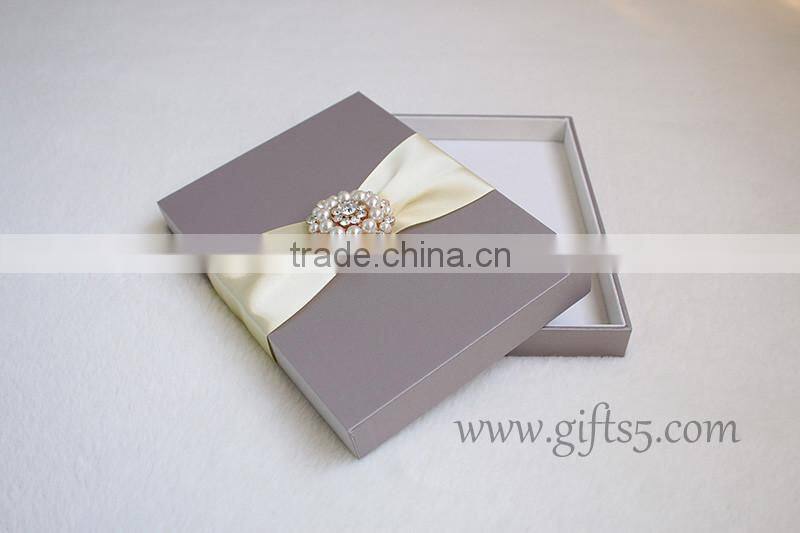 Wholesale Wedding Invitation Box