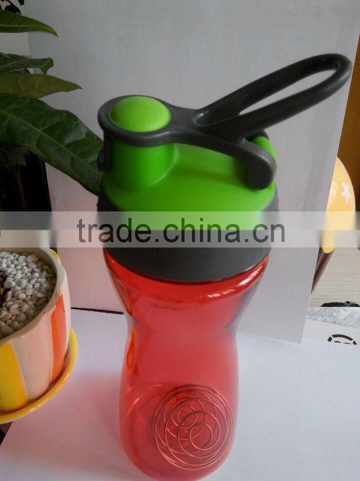 plastic bottle empty shaker bottle