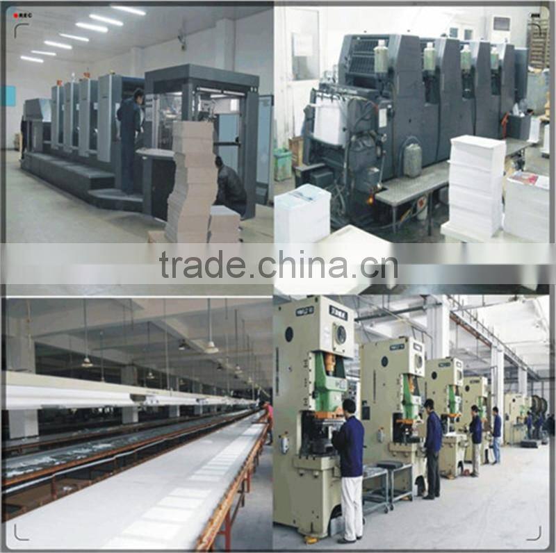 cunstomed design scratch off card for shopping