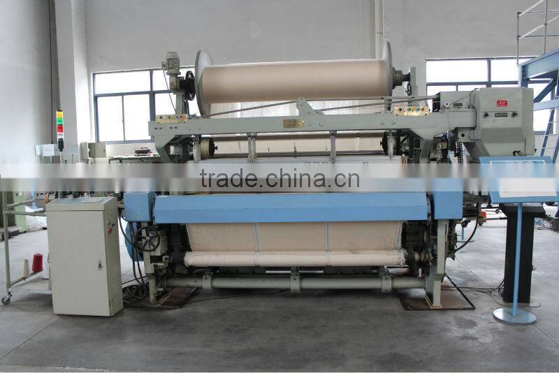 736 Flexible advance rapier loom with latest technology