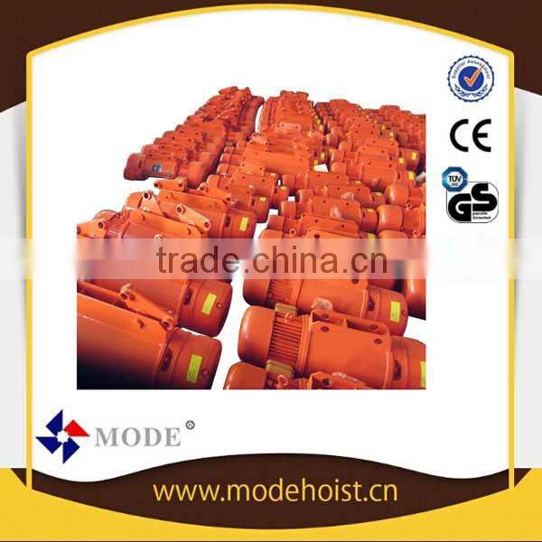 10 ton electric wire rope hoist