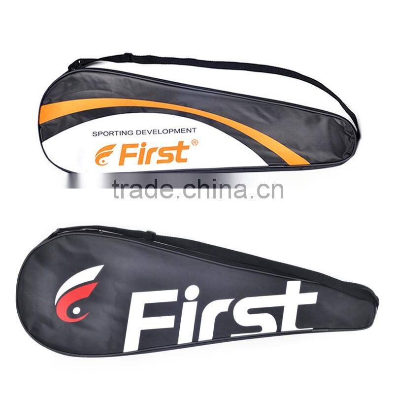 Custom cheap high quality colorful badminton /tennis bag