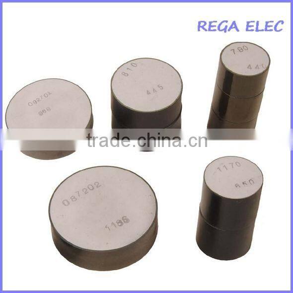D30 Metal Oxide Varistor, Zinc Oxide/ZnO Varistor/Resistor for Surge Arrester/ Surge Arrestor, Customization is acceptable