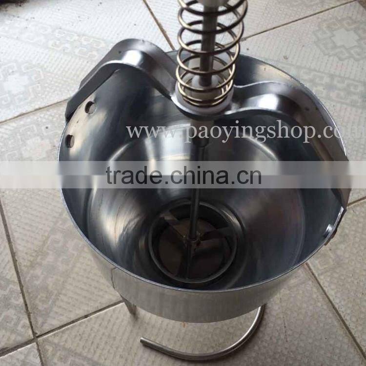 Stainless Steel Manual Cake Doughnut Donut Hopper