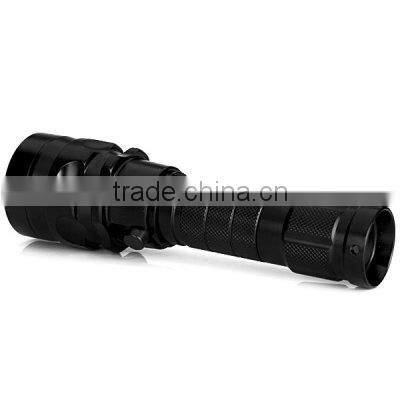 small high lumens waterproof diving led flashlight