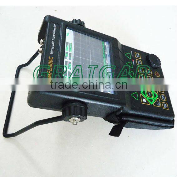 MFD800C NDT detector handheld ultrasonic flaw detector