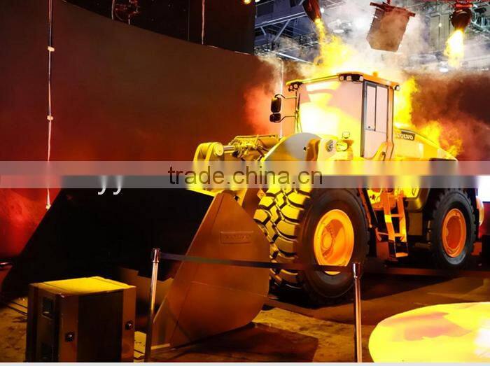 VOLVO Wheel Loader Bucket/Strengthened bucket/Rock Bucket/Bigger Bucket, 2.7M3-9.5M3 Bucket For L50H Wheel Loader