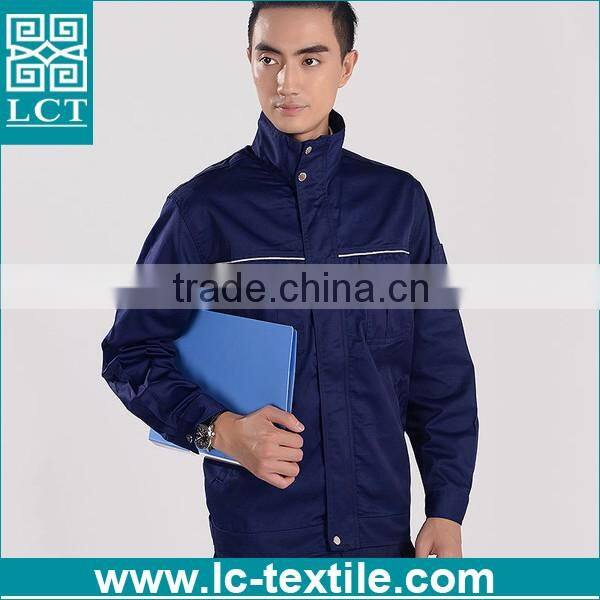 China oem factory direct cheap price Dust-Proof safety workwear with custom design
