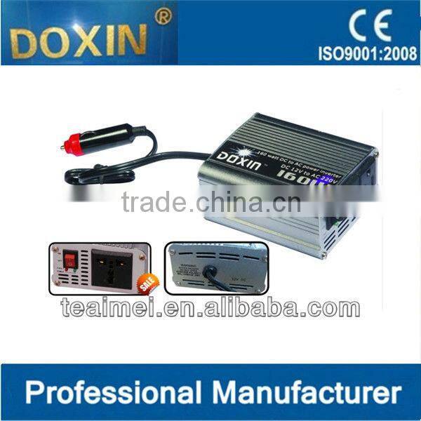 CE approved car inverter series 12V 220V 80W inverter