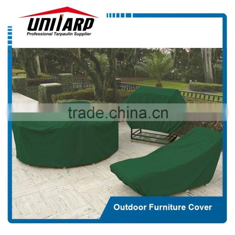 PVC Coating Waterproof Patio Furniture Covers