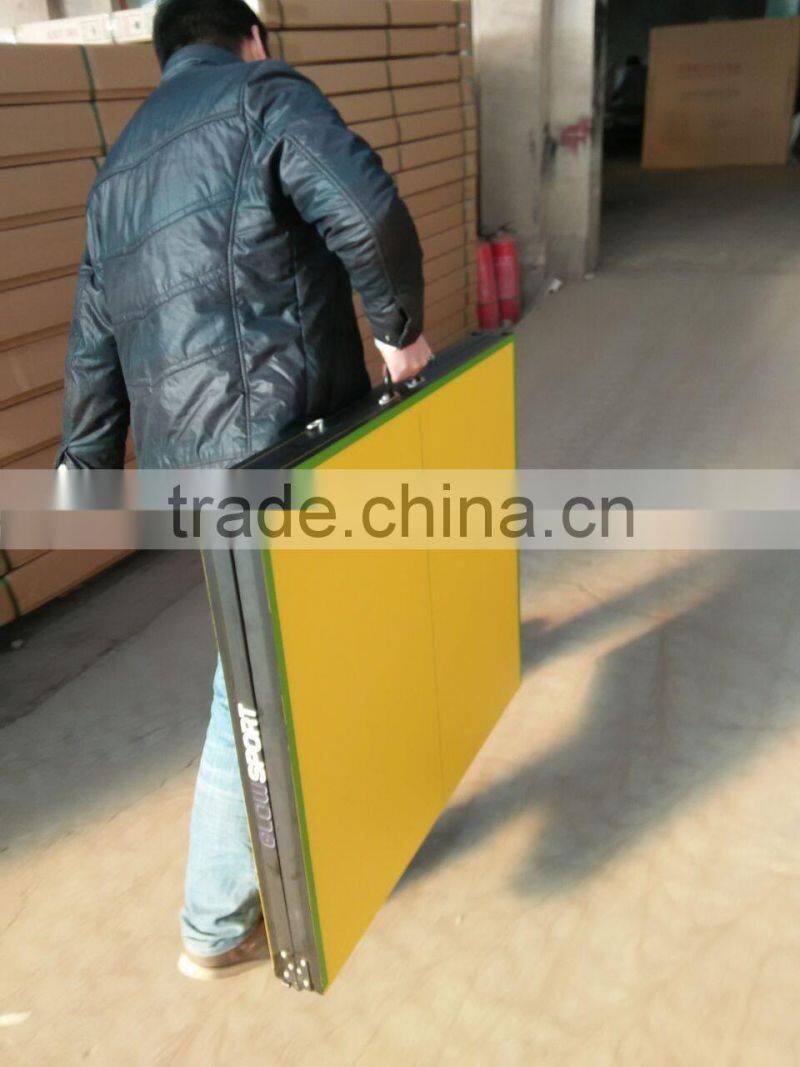 Multi Use MINI Table Tennis Table with net post