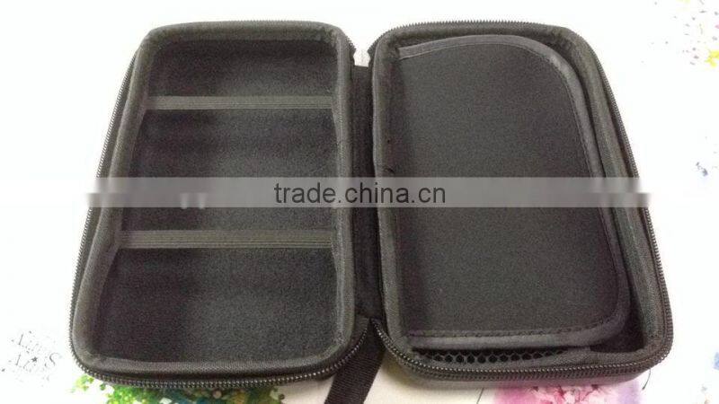 Selling elastic band custom neoprene eva leather case
