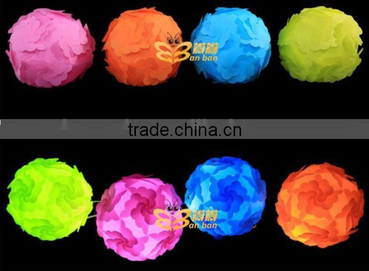 Flower IQ/Jigsaw/Light LampShade/Lamp Home Deco/Puzzle Game/DIY Kit