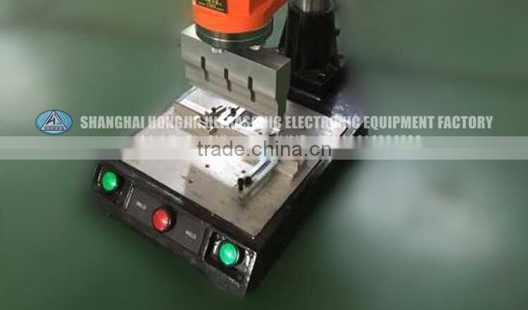 35 KHZ High Frequency Ultrasonic Plastic Welder Ultrasound Welding Machine